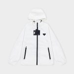 Prada Foam Coat For Fall