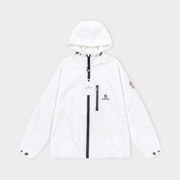 Moncler Foam Coat For Autumn