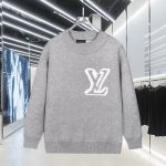 Louis Vuitton Cotton Overcoat