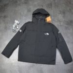 The North Face Outerwear Green Windstopper Spring Summer Autumn Color Blocking