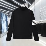 Thom Browne Cotton Long-Sleeved Shirts
