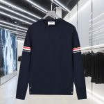Thom Browne Cotton Long-Sleeved Shirts