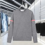 Thom Browne Cotton Long-Sleeved Shirts