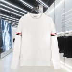 Thom Browne Cotton Long-Sleeved Shirts