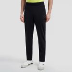 Descente Pants Red Jacquard Clean Lines Daily Commute Light Outdoor Urban Soft And Gentle Spring Summer Autumn