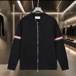 Thom Browne Wool Outerwear