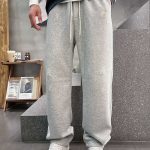 Balenciaga Casual Trousers Autumn Winter