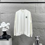 Celine Long-Sleeved Red Autumn Winter Early
