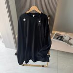 Descente Long-Sleeved Shirts Ash Exquisite Workmanship Street Style