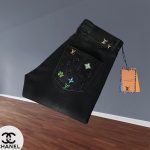 Louis Vuitton Jeans Red Cotton Denim Autumn