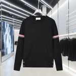 Thom Browne Cotton Long-Sleeved Shirts