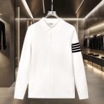 Thom Browne Knit Fabric Sweater
