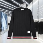Thom Browne Cotton Long-Sleeved Shirts