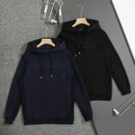 Louis Vuitton Jacket Red Eva Cotton Pure Autumn Winter Embroidery
