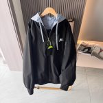 Nike Jacket Red