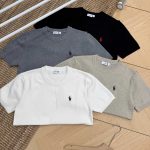 Ralph Lauren Knitwear Red Cotton