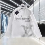 Louis Vuitton Cotton Long-Sleeved T-Shirt