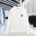 Moncler Wool Long-Sleeved Shirts For Spring