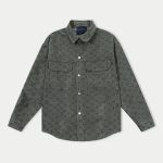Louis Vuitton Denim Coat