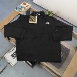 The North Face Jacket Ash Fleece Simple Design Sports And Leisure