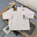 The North Face Jacket Ash Fleece Simple Design Sports And Leisure