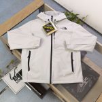 The North Face Jacket Ash Fleece Simple Design Sports And Leisure