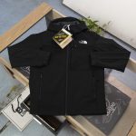 The North Face Jacket Ash Fleece Simple Design Sports And Leisure