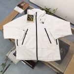 The North Face Jacket Ash Fleece Simple Design Sports And Leisure