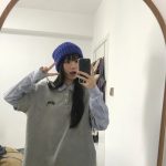 Stussy Long Sleeves Red Cotton Polyester Piqu Easy To Match Autumn