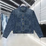 Louis Vuitton Denim Outerwear