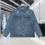 Louis Vuitton Denim Outerwear