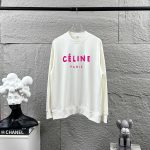 Celine Long-Sleeved Black Autumn Winter Early