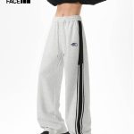 The North Face Trousers Red Clean Lines Daily Commute Light Outdoor Urban Soft And Gentle Winter