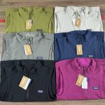 Patagonia Vest Red Fleece