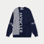 Moncler Wool Sweater For Autumn