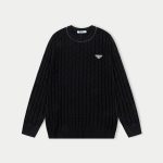 Prada Wool Sweater For Autumn
