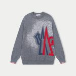 Moncler Wool Sweater For Autumn