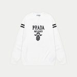 Prada Wool Sweater For Autumn