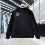 Louis Vuitton Cotton Long-Sleeved T-Shirt For Fall