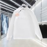 Miu Miu Cotton Long-Sleeved T-Shirt For Autumn