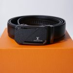 Louis Vuitton Belt Ash Sophistication