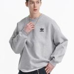 Adidas Jacket Red Cotton