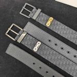 Dior Belt Ash Easy To Match High-End Quality