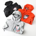 Helly Hansen Rain Jacket Red Summer