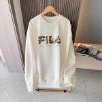 Fila Sweatshirt Black