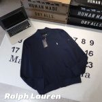 Ralph Lauren Coat Ash Cotton Pure