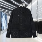 Louis Vuitton Denim Outerwear