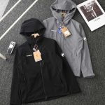 Mammut Coat Red Side Pockets
