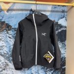 Ecco Windbreaker Purple