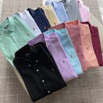 Ralph Lauren Cotton Shirt